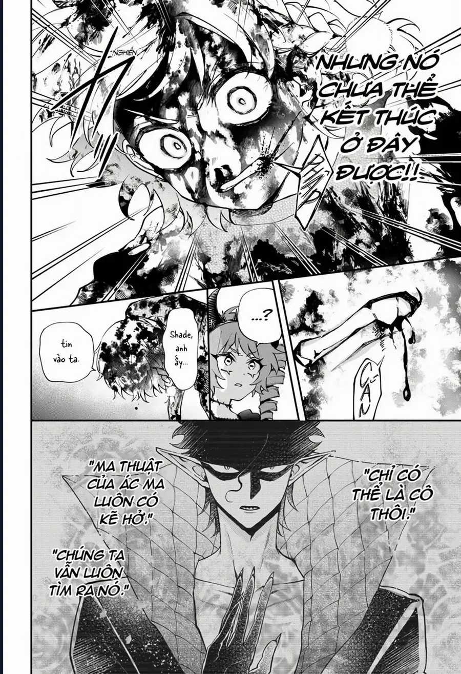 Ma Pháp Thiếu Nữ Dandelion - Chapter 20.1 - Trang 12