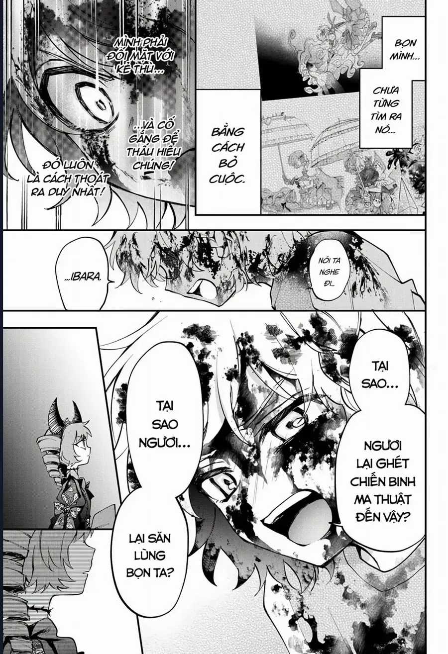 Ma Pháp Thiếu Nữ Dandelion - Chapter 20.1 - Trang 13