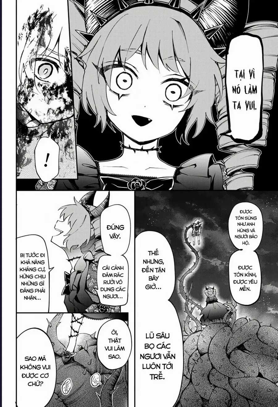 Ma Pháp Thiếu Nữ Dandelion - Chapter 20.1 - Trang 14