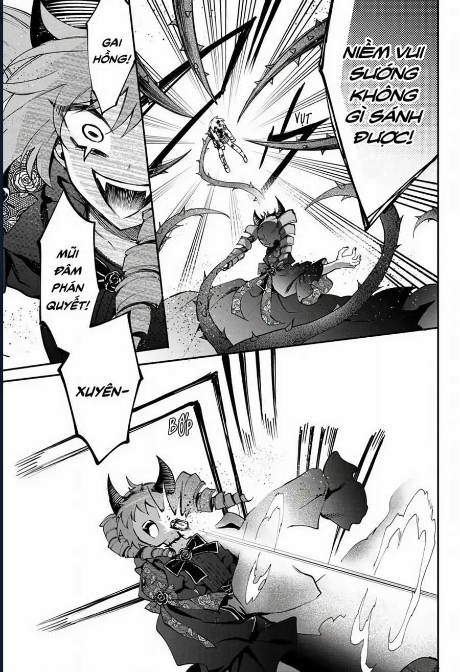 Ma Pháp Thiếu Nữ Dandelion - Chapter 20.1 - Trang 15