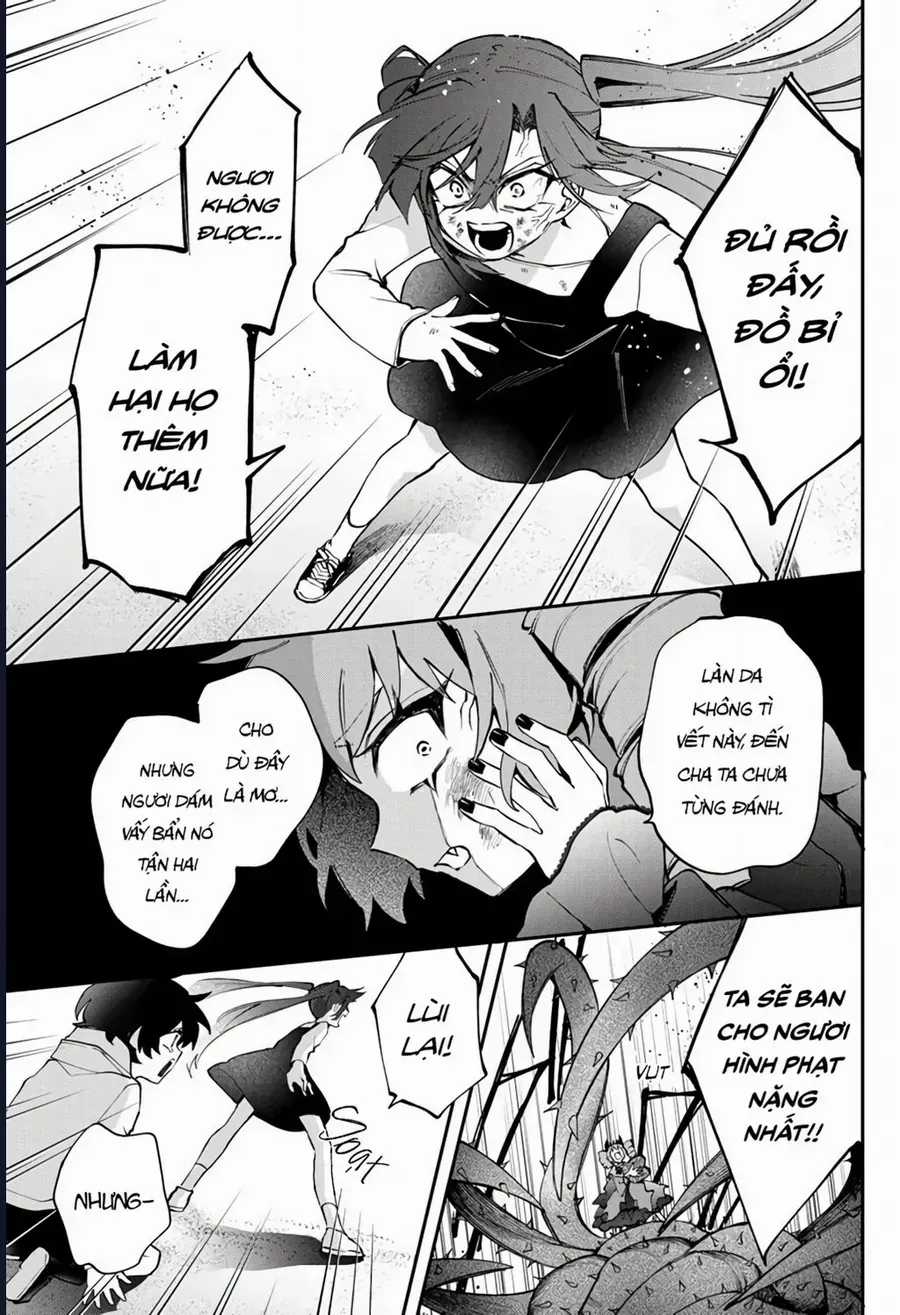 Ma Pháp Thiếu Nữ Dandelion - Chapter 20.1 - Trang 17