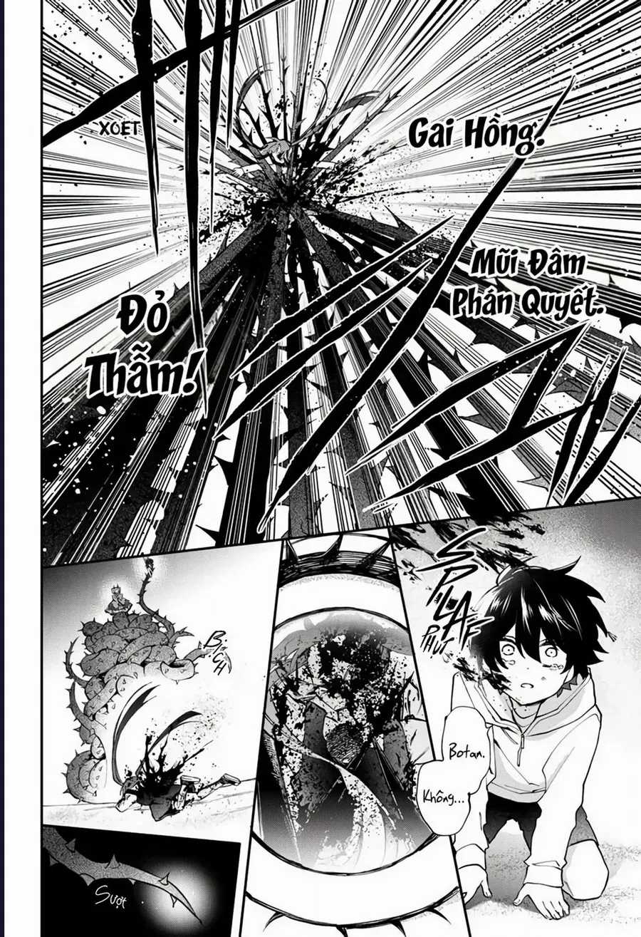 Ma Pháp Thiếu Nữ Dandelion - Chapter 20.1 - Trang 18