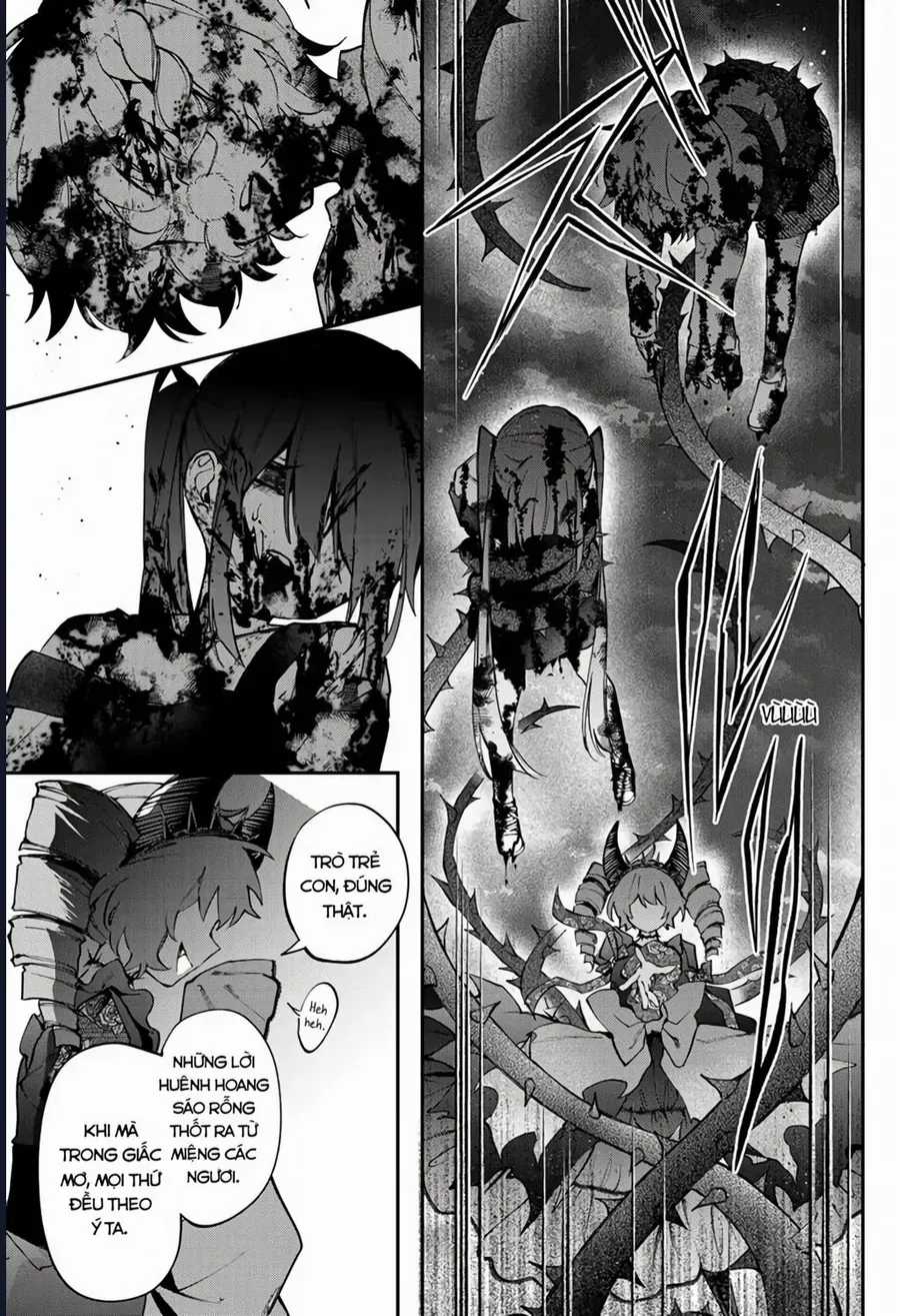 Ma Pháp Thiếu Nữ Dandelion - Chapter 20.1 - Trang 19