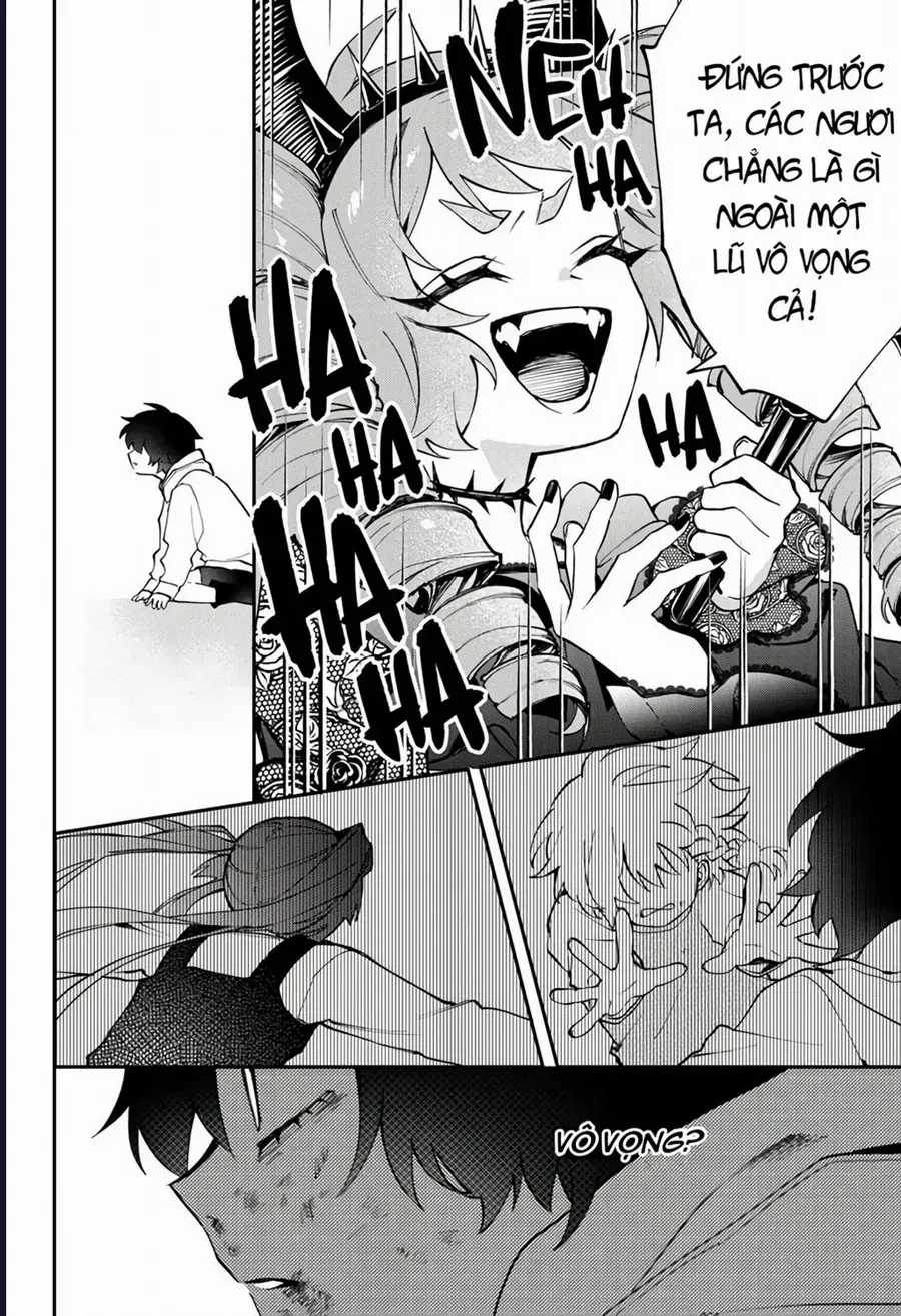 Ma Pháp Thiếu Nữ Dandelion - Chapter 20.1 - Trang 20