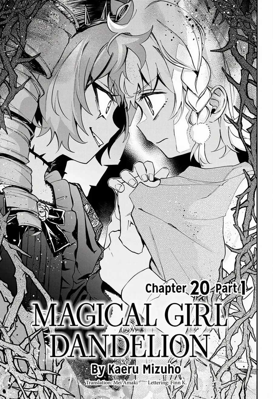 Ma Pháp Thiếu Nữ Dandelion - Chapter 20.1 - Trang 3