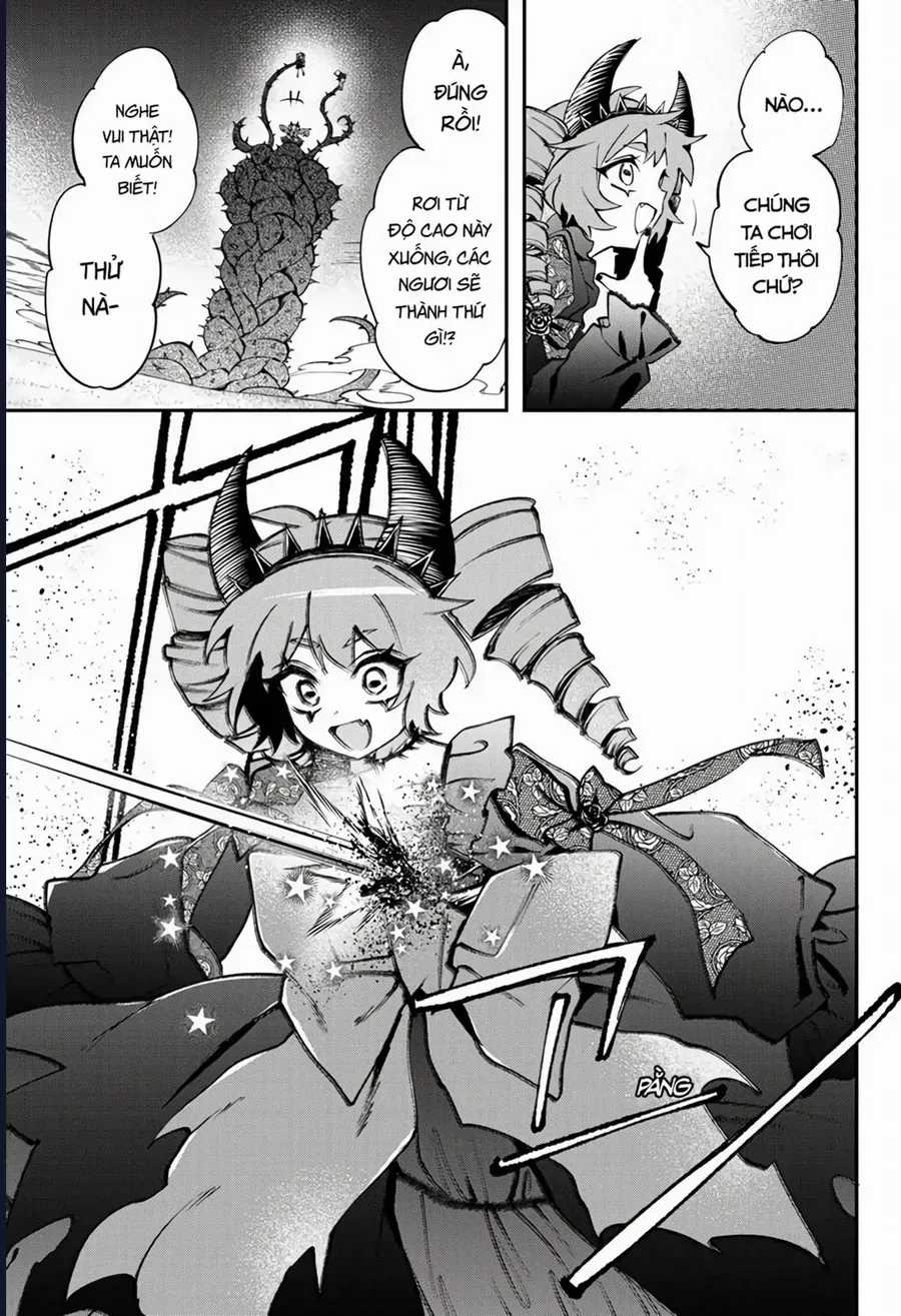 Ma Pháp Thiếu Nữ Dandelion - Chapter 20.1 - Trang 21