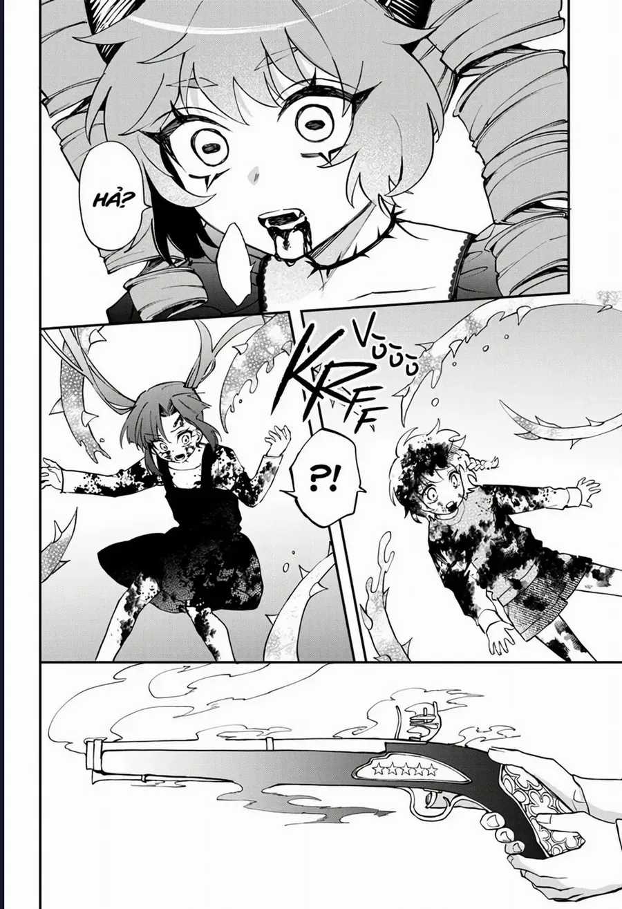 Ma Pháp Thiếu Nữ Dandelion - Chapter 20.1 - Trang 22