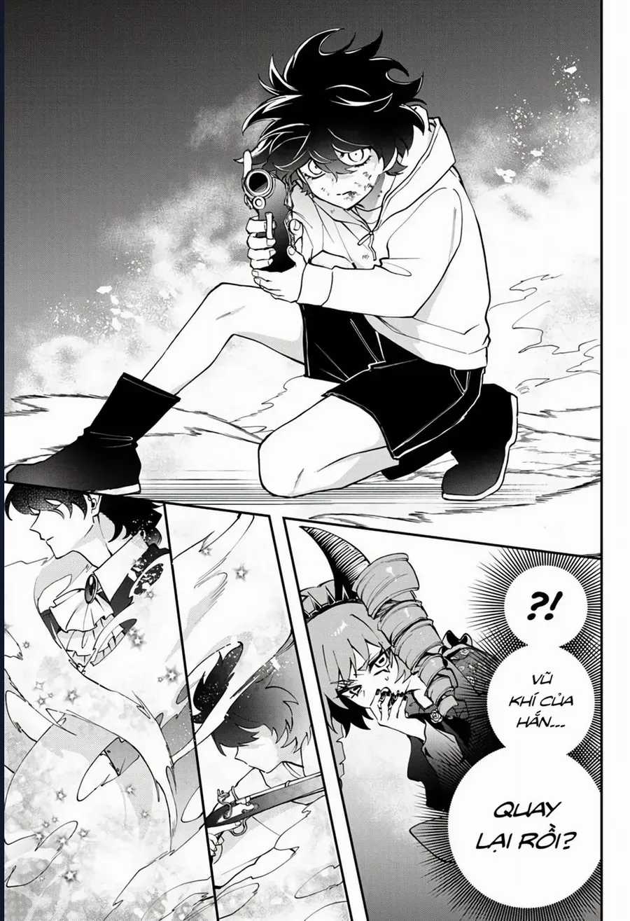 Ma Pháp Thiếu Nữ Dandelion - Chapter 20.1 - Trang 23