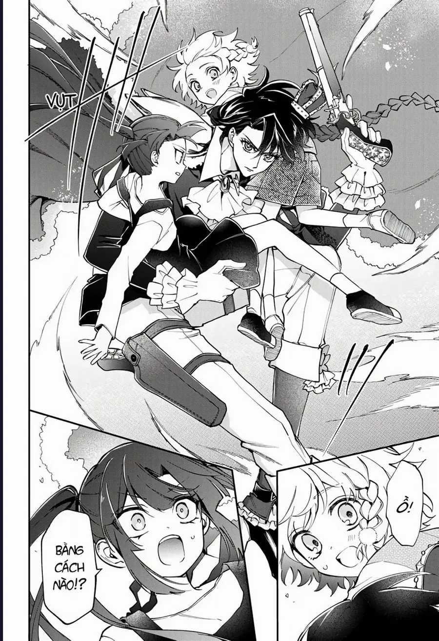 Ma Pháp Thiếu Nữ Dandelion - Chapter 20.1 - Trang 24
