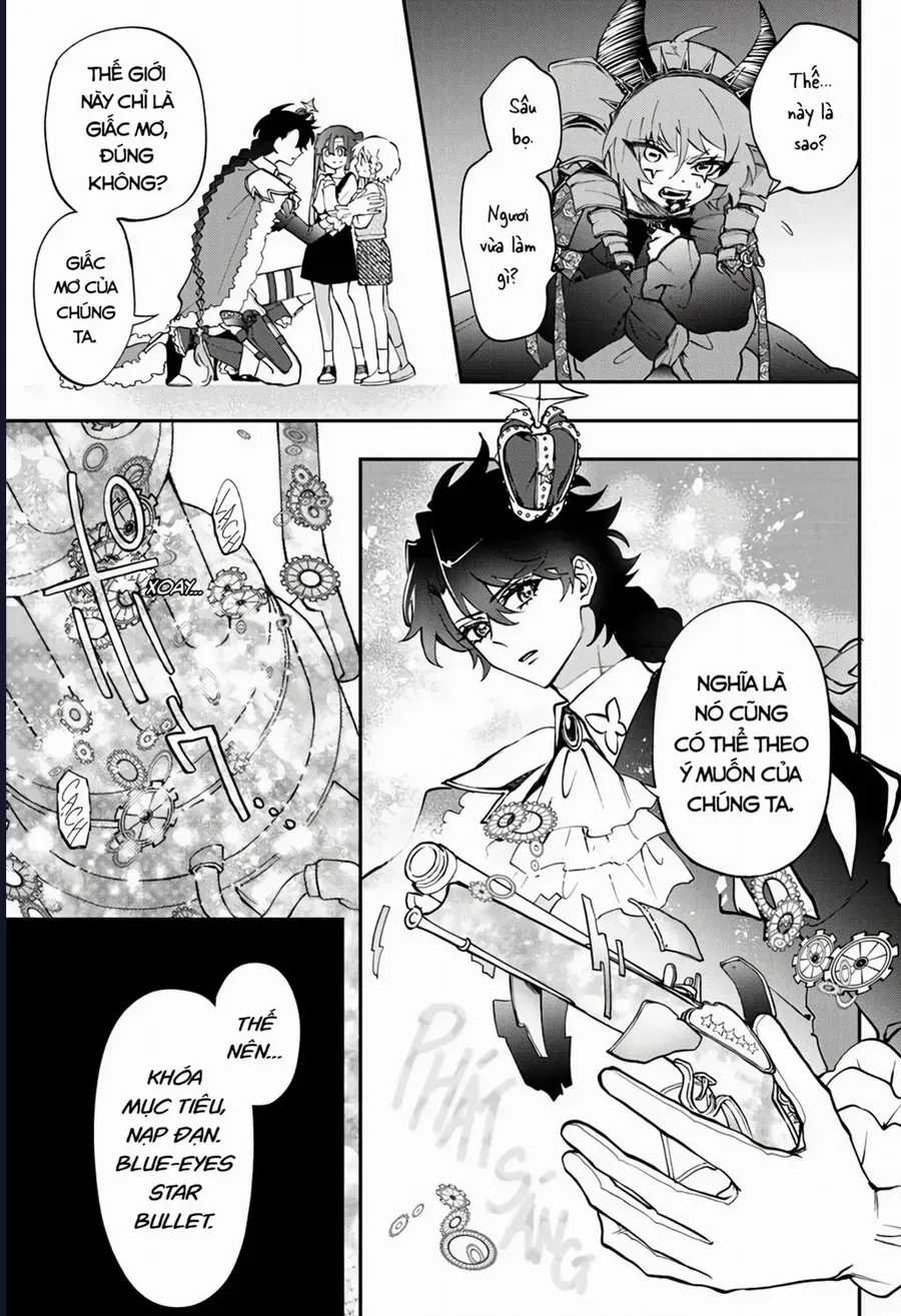 Ma Pháp Thiếu Nữ Dandelion - Chapter 20.1 - Trang 25