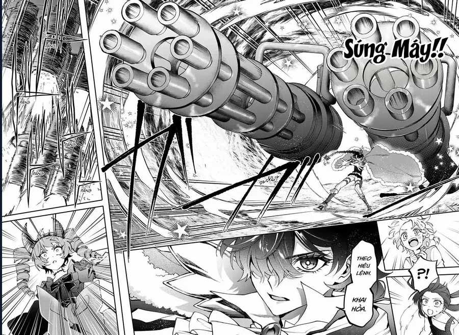 Ma Pháp Thiếu Nữ Dandelion - Chapter 20.1 - Trang 26