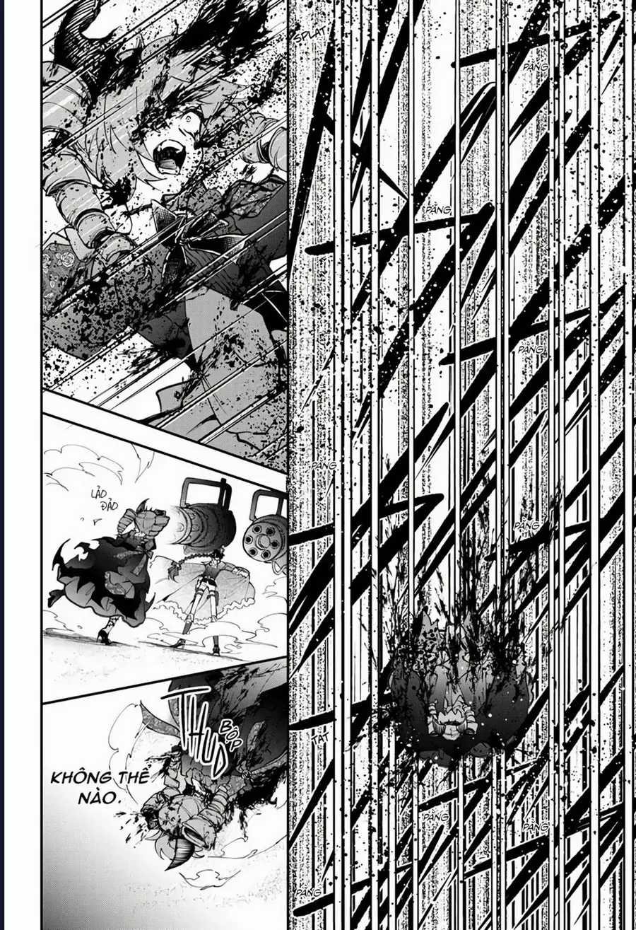 Ma Pháp Thiếu Nữ Dandelion - Chapter 20.1 - Trang 27