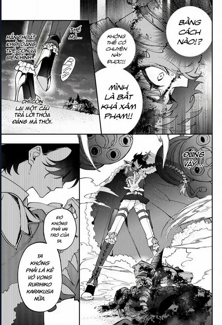 Ma Pháp Thiếu Nữ Dandelion - Chapter 20.1 - Trang 28