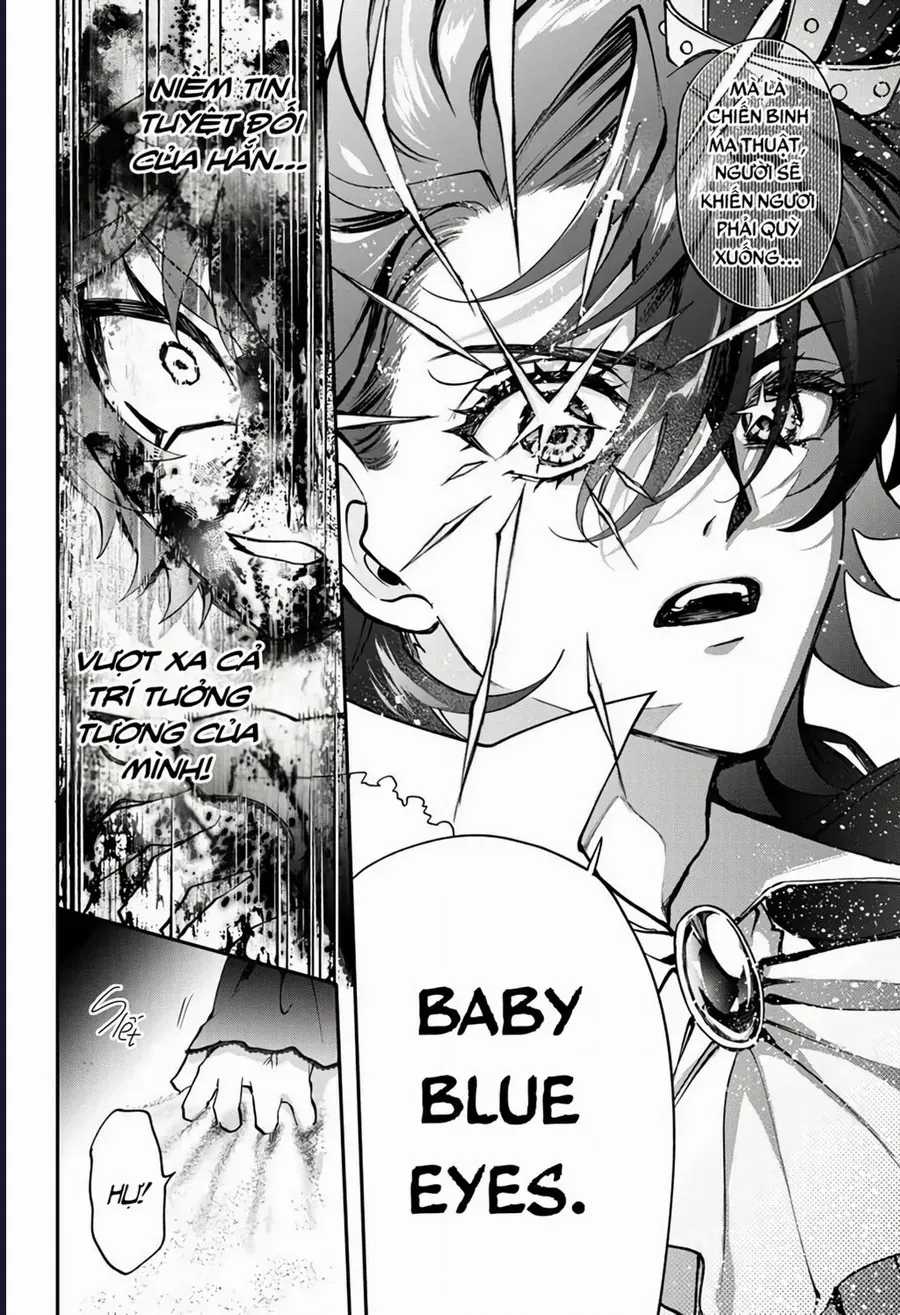 Ma Pháp Thiếu Nữ Dandelion - Chapter 20.1 - Trang 29