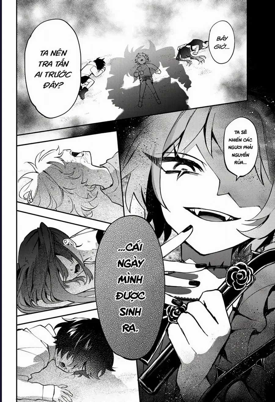 Ma Pháp Thiếu Nữ Dandelion - Chapter 20.1 - Trang 4