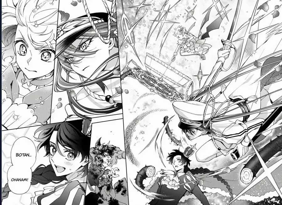 Ma Pháp Thiếu Nữ Dandelion - Chapter 20.1 - Trang 31