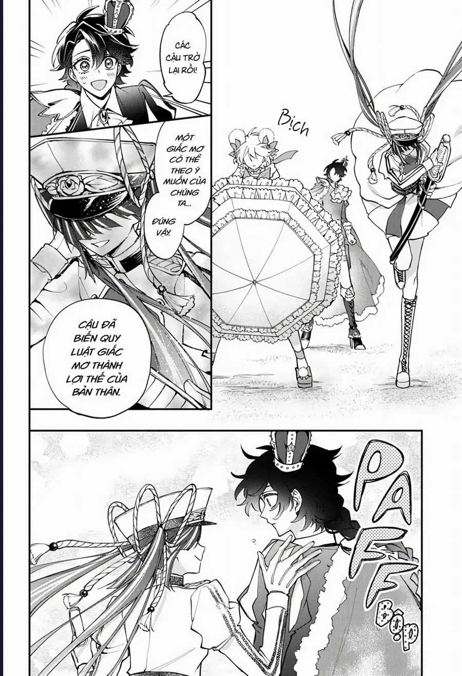 Ma Pháp Thiếu Nữ Dandelion - Chapter 20.1 - Trang 32