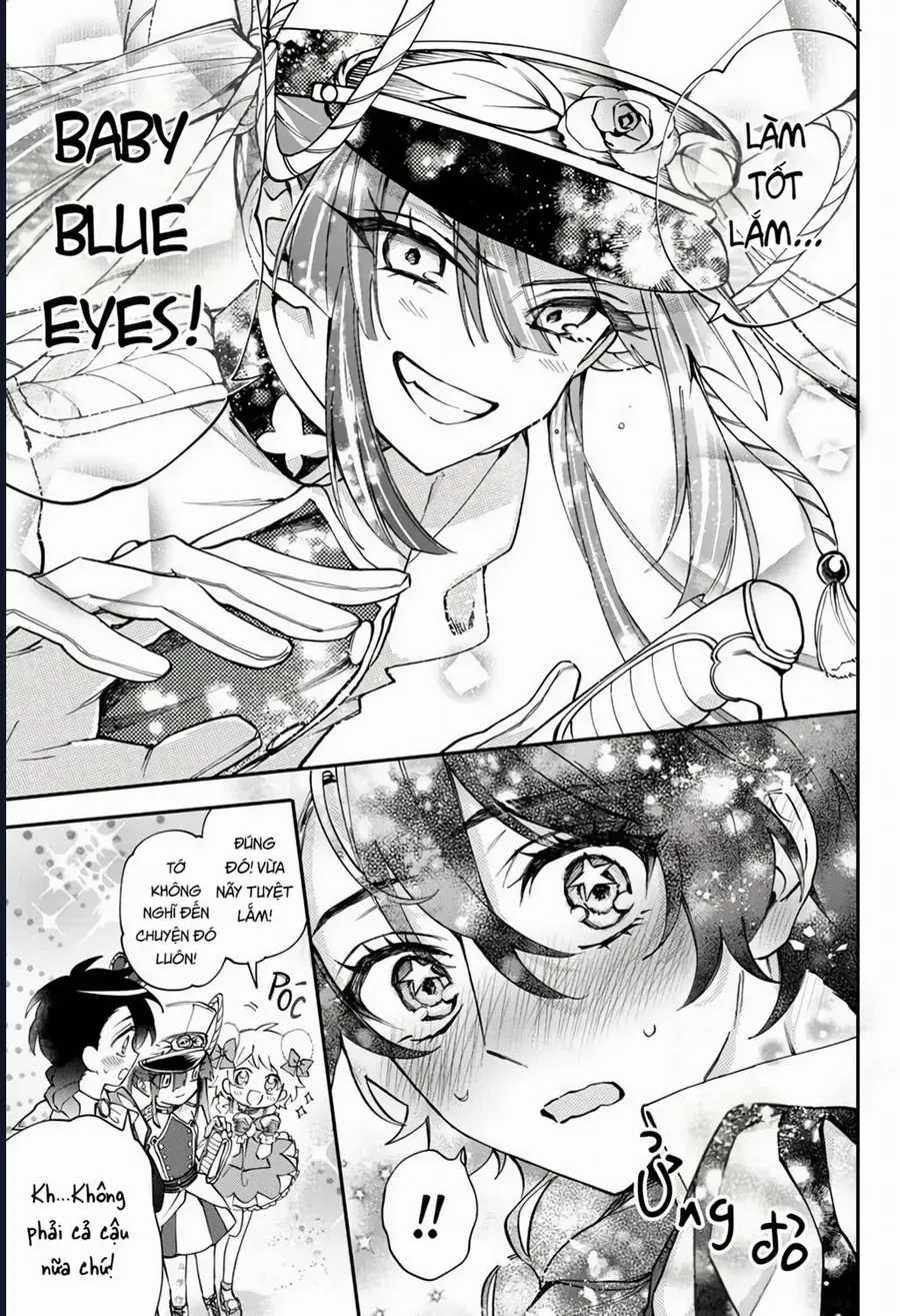 Ma Pháp Thiếu Nữ Dandelion - Chapter 20.1 - Trang 33