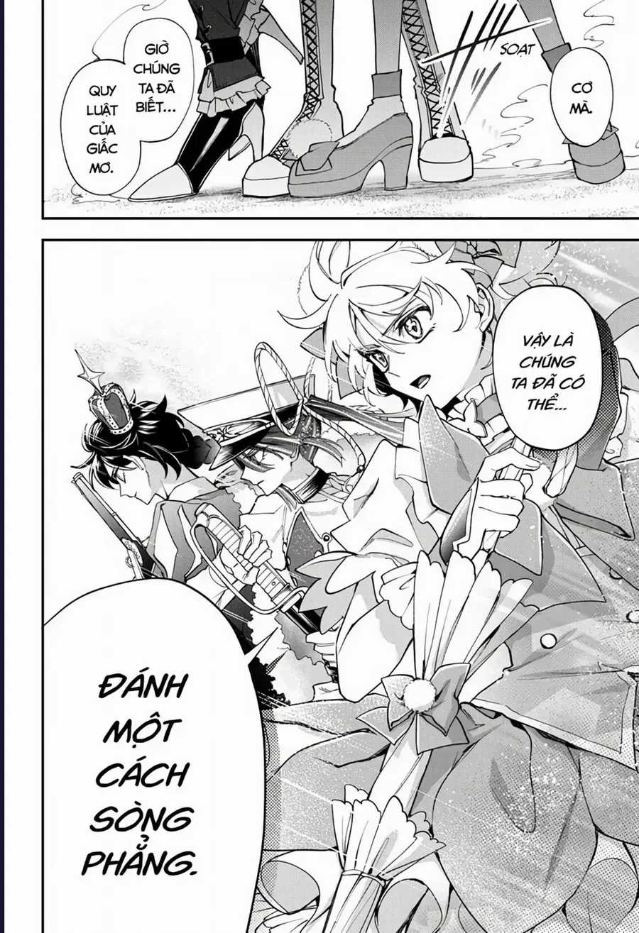 Ma Pháp Thiếu Nữ Dandelion - Chapter 20.1 - Trang 34