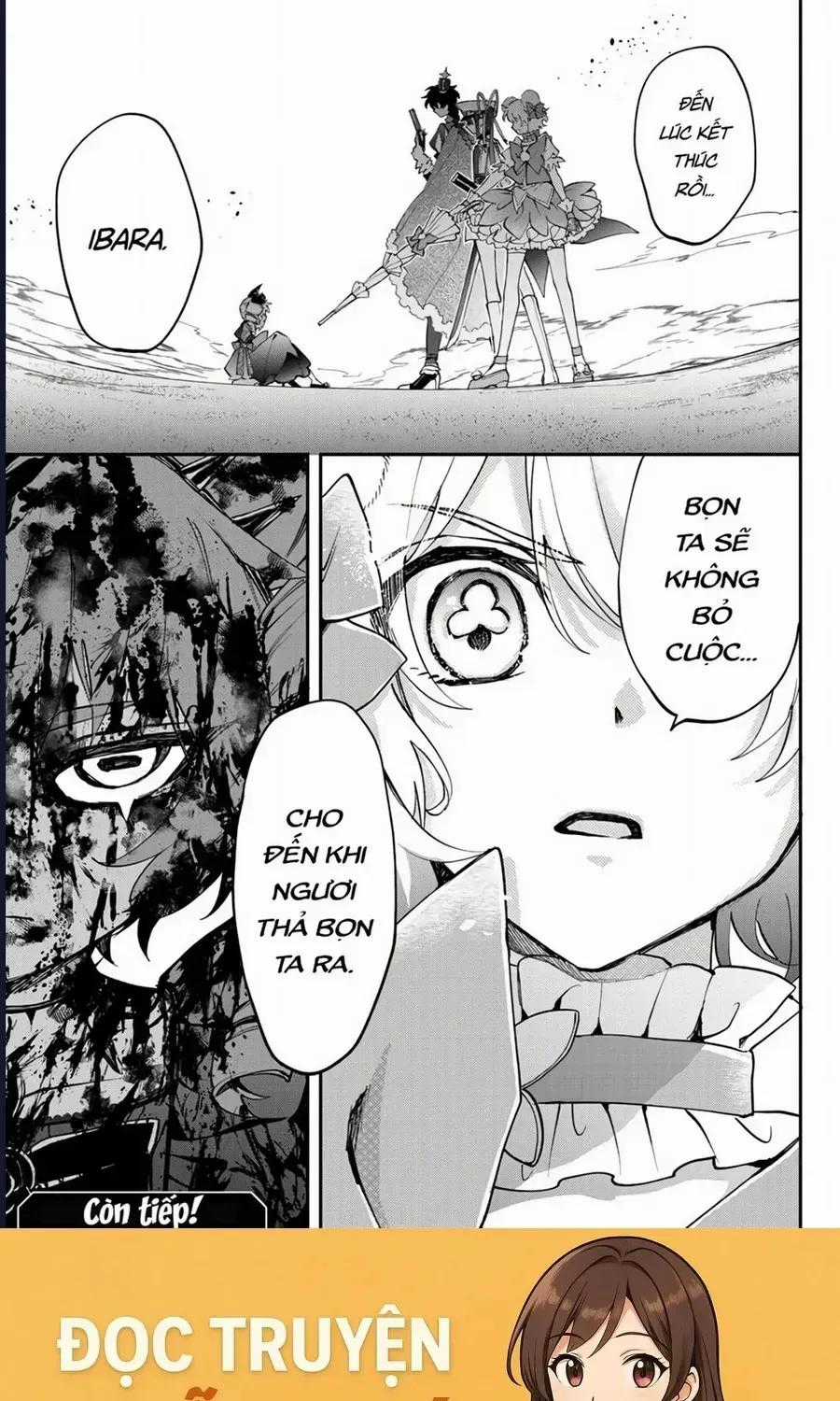 Ma Pháp Thiếu Nữ Dandelion - Chapter 20.1 - Trang 35