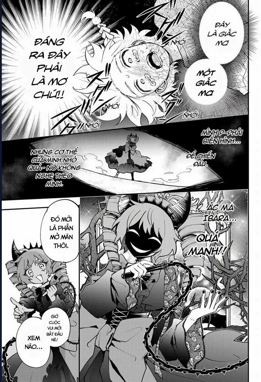 Ma Pháp Thiếu Nữ Dandelion - Chapter 20.1 - Trang 5