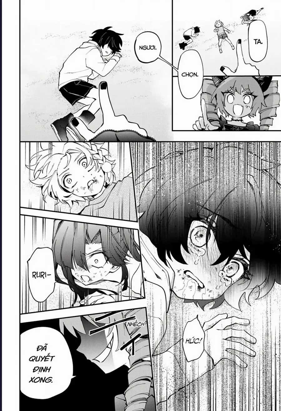 Ma Pháp Thiếu Nữ Dandelion - Chapter 20.1 - Trang 6