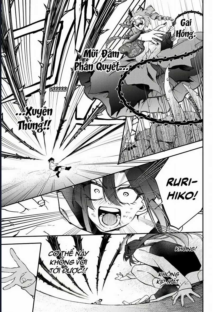 Ma Pháp Thiếu Nữ Dandelion - Chapter 20.1 - Trang 7