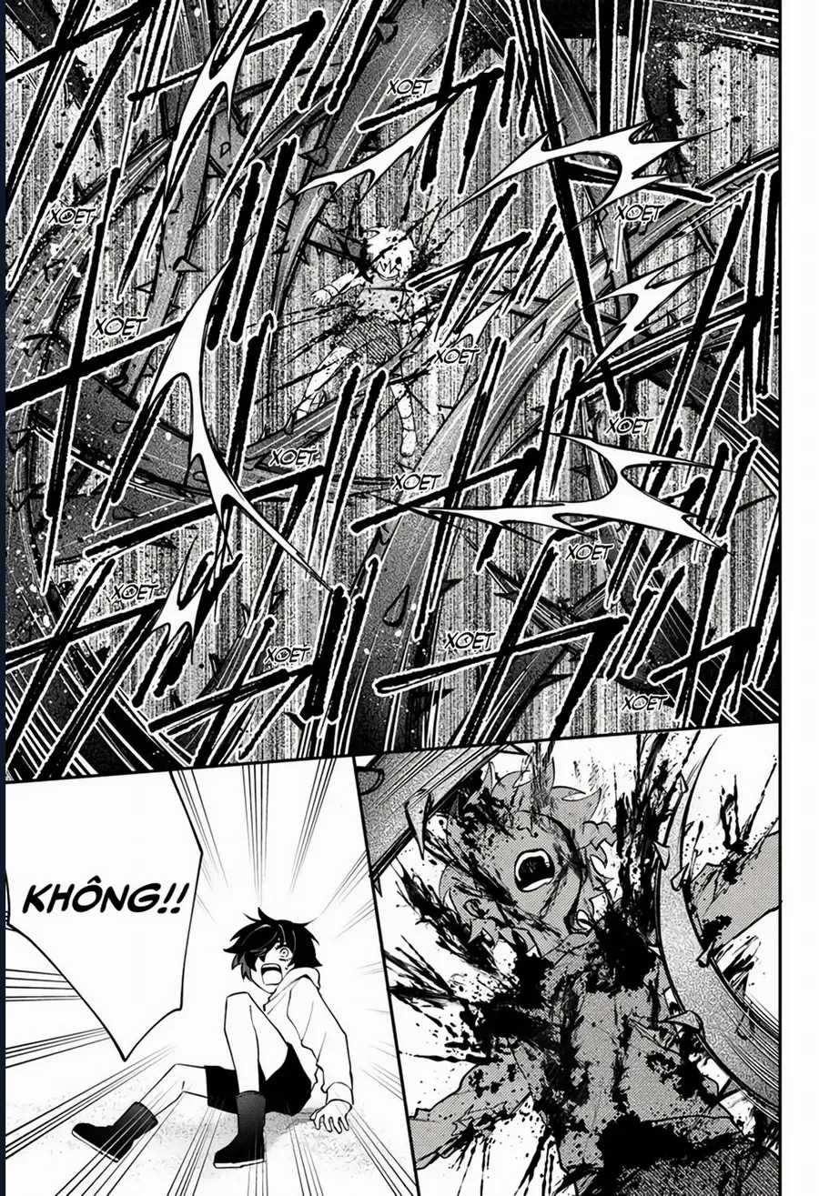 Ma Pháp Thiếu Nữ Dandelion - Chapter 20.1 - Trang 9