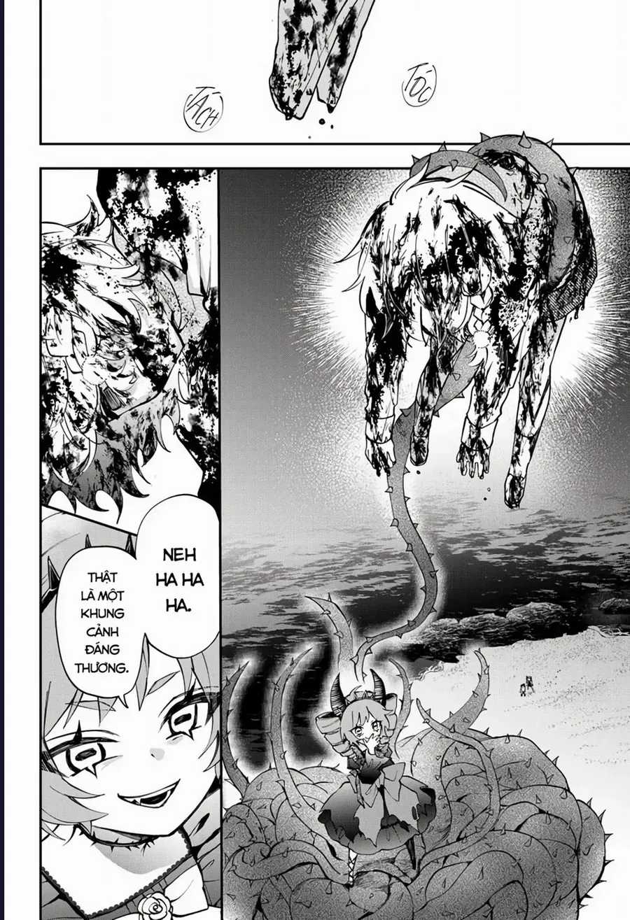 Ma Pháp Thiếu Nữ Dandelion - Chapter 20.1 - Trang 10