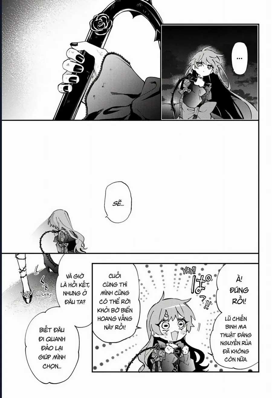 Ma Pháp Thiếu Nữ Dandelion - Chapter 20.2 - Trang 12