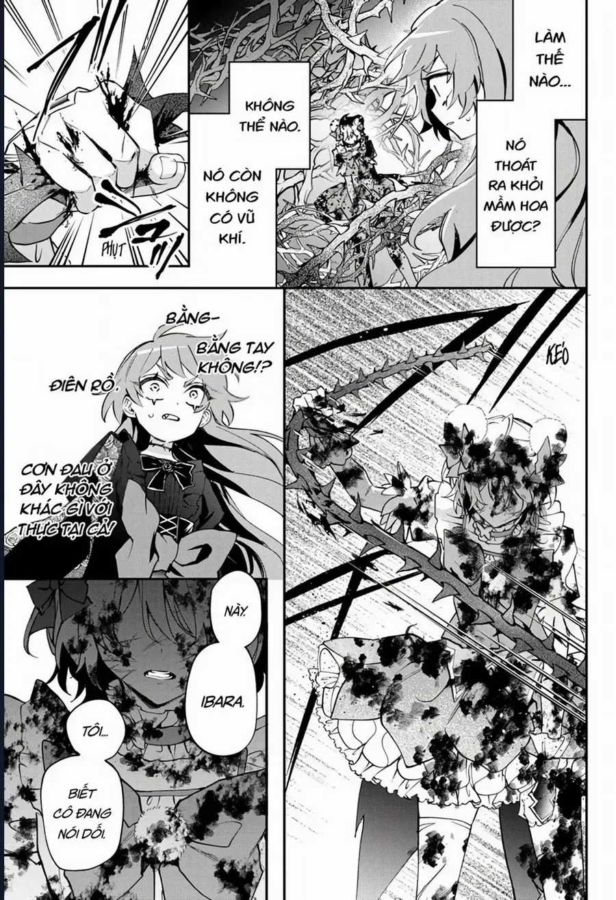 Ma Pháp Thiếu Nữ Dandelion - Chapter 20.2 - Trang 14