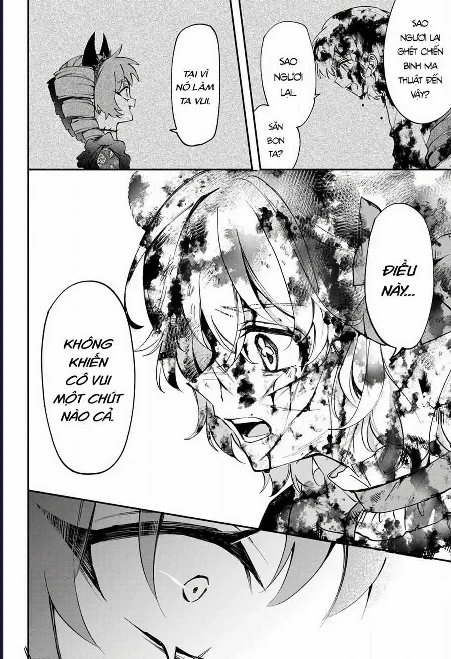 Ma Pháp Thiếu Nữ Dandelion - Chapter 20.2 - Trang 15