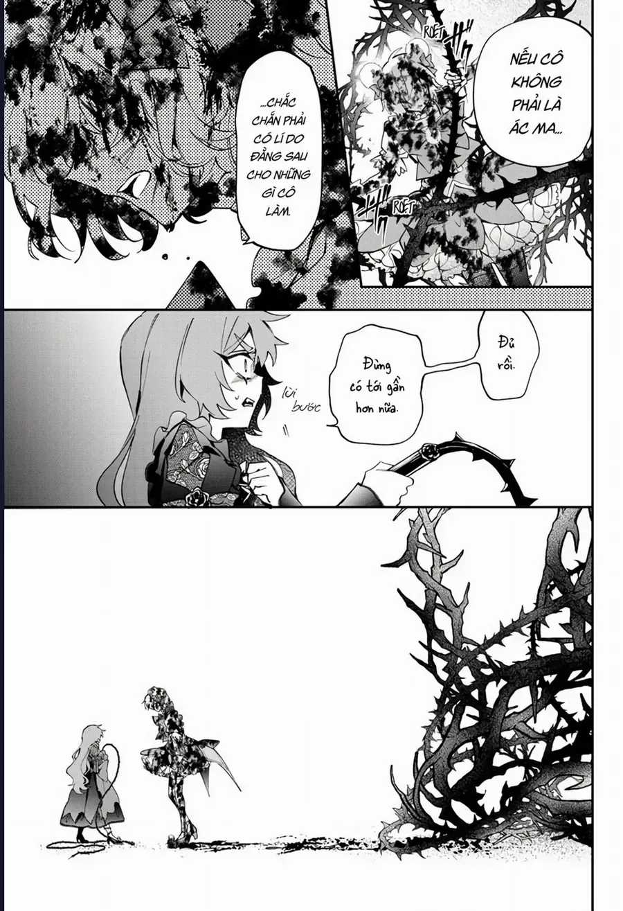 Ma Pháp Thiếu Nữ Dandelion - Chapter 20.2 - Trang 16