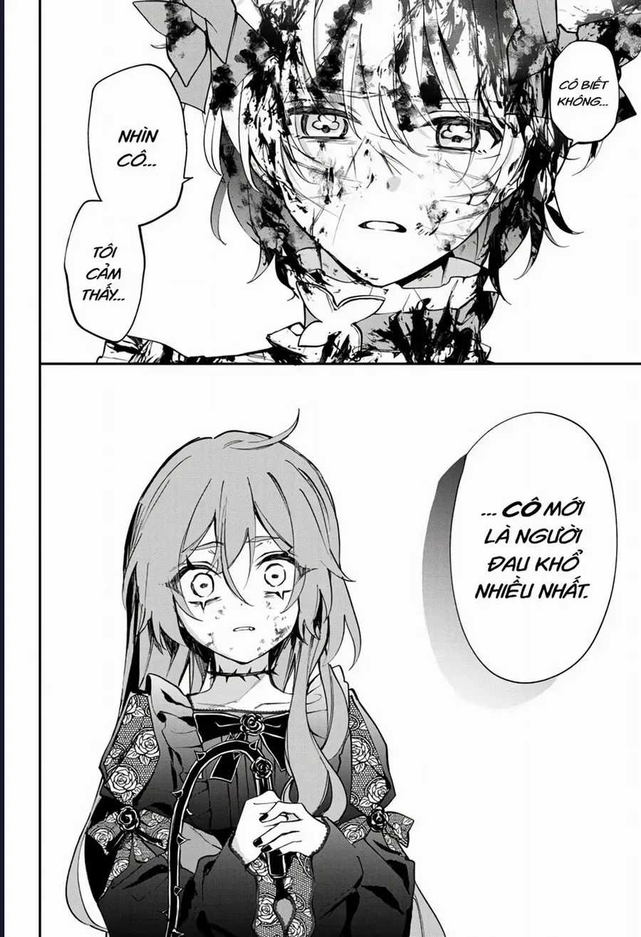 Ma Pháp Thiếu Nữ Dandelion - Chapter 20.2 - Trang 17