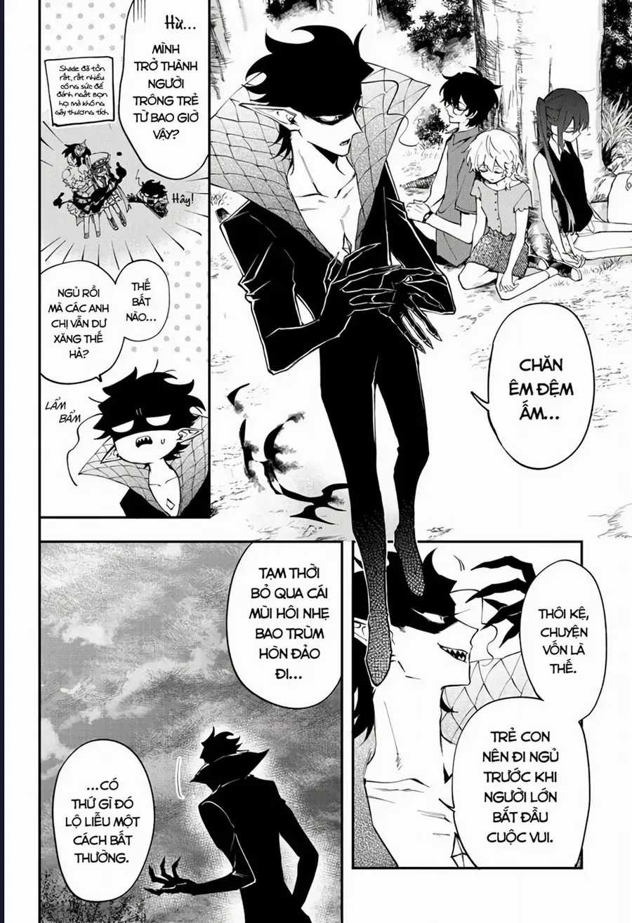Ma Pháp Thiếu Nữ Dandelion - Chapter 20.2 - Trang 19