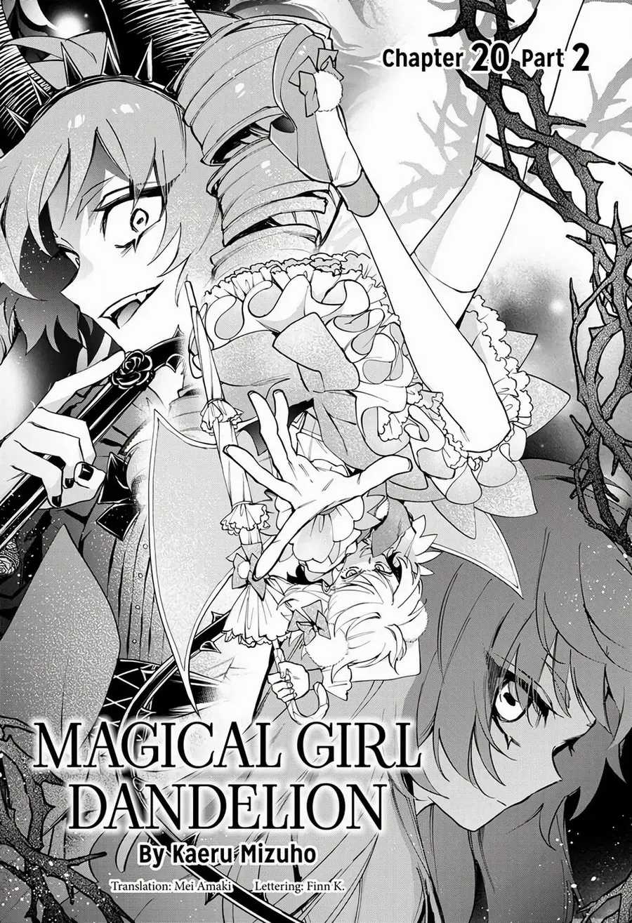 Ma Pháp Thiếu Nữ Dandelion - Chapter 20.2 - Trang 3