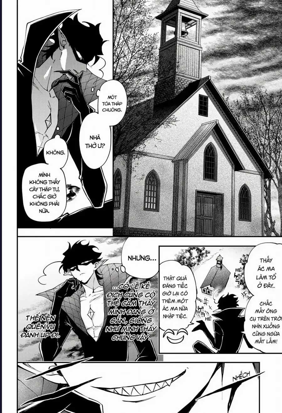 Ma Pháp Thiếu Nữ Dandelion - Chapter 20.2 - Trang 21