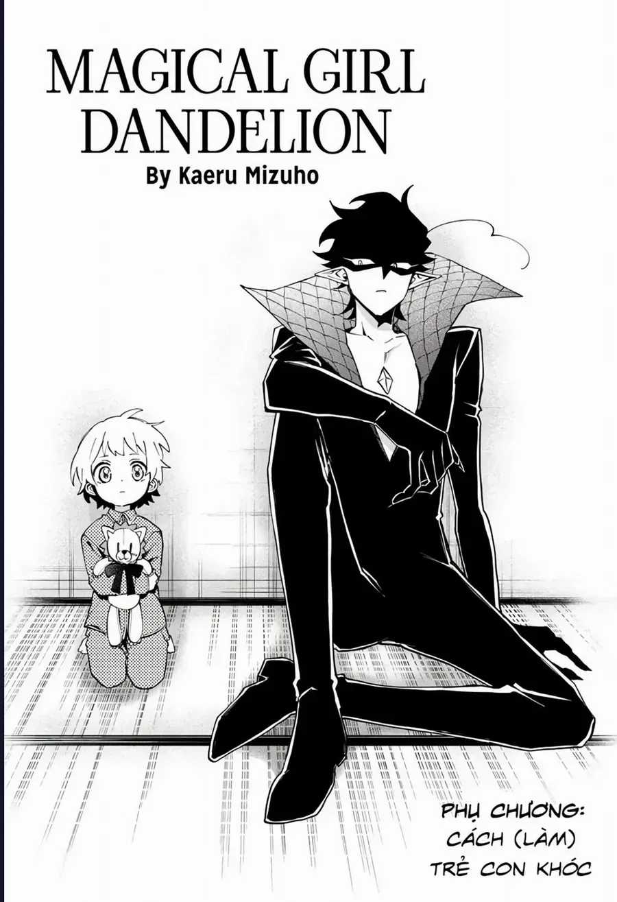 Ma Pháp Thiếu Nữ Dandelion - Chapter 20.2 - Trang 24