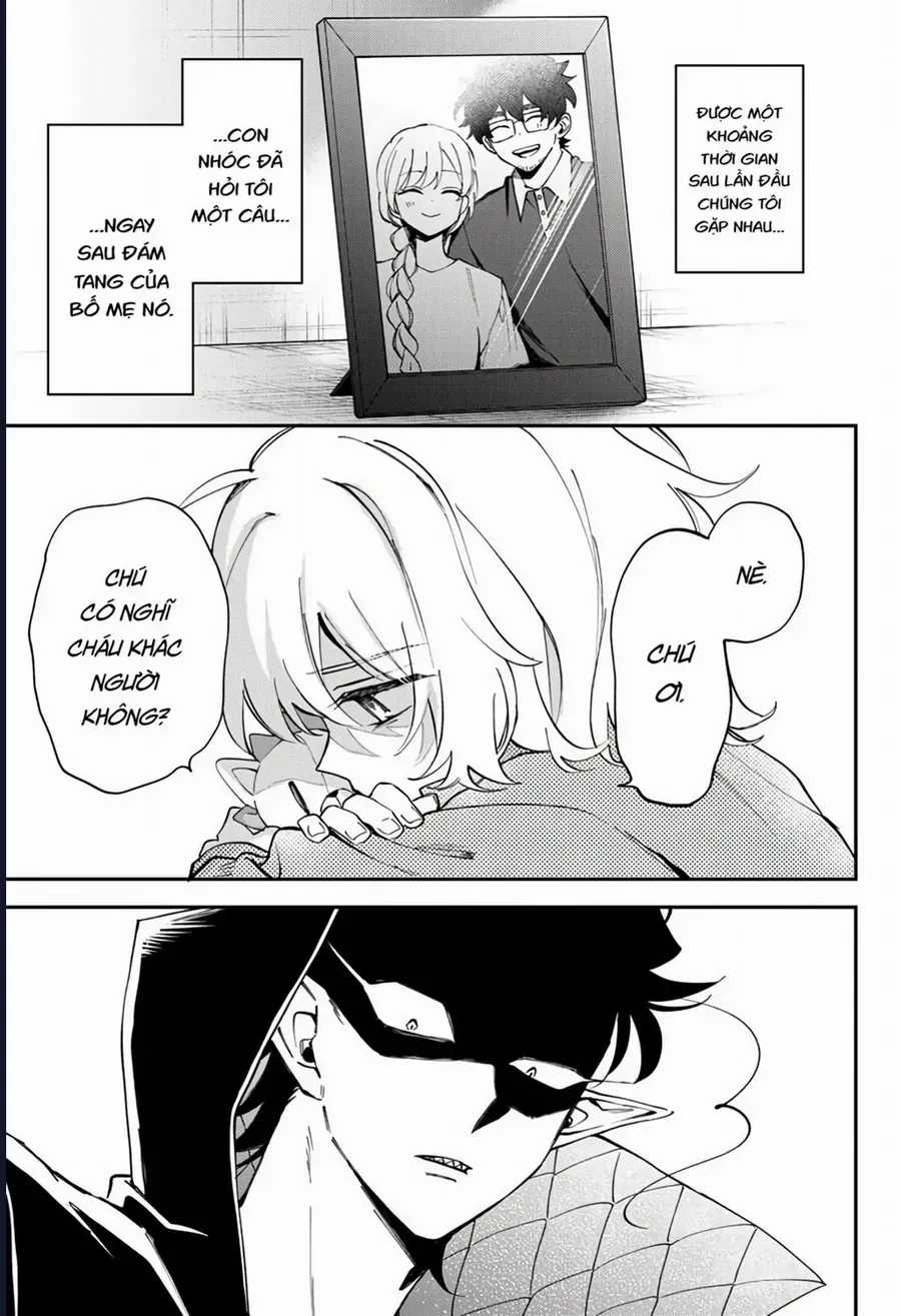 Ma Pháp Thiếu Nữ Dandelion - Chapter 20.2 - Trang 25