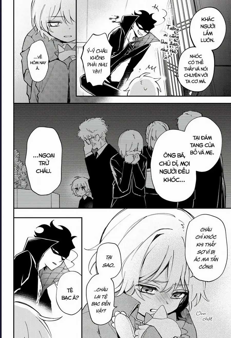 Ma Pháp Thiếu Nữ Dandelion - Chapter 20.2 - Trang 26