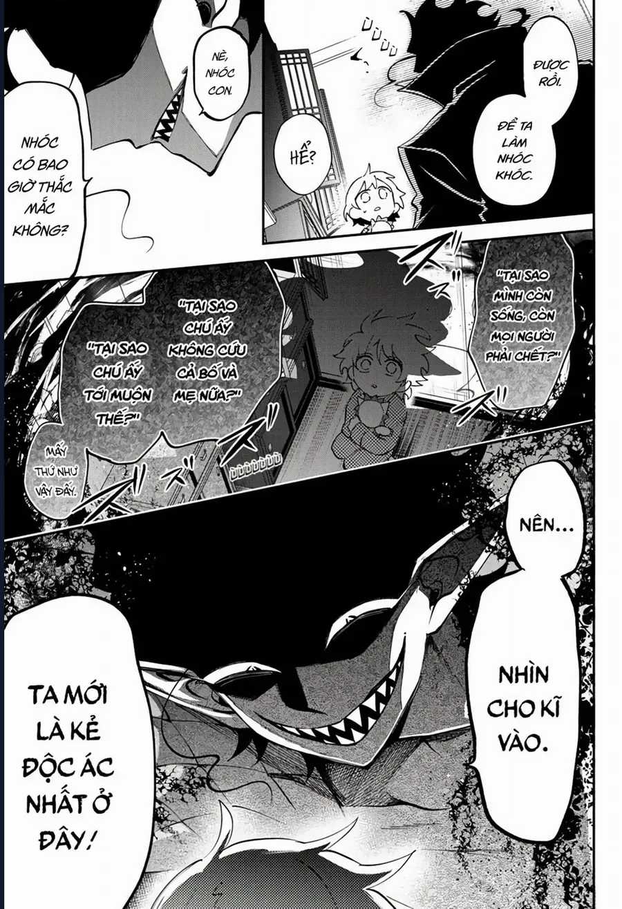 Ma Pháp Thiếu Nữ Dandelion - Chapter 20.2 - Trang 27