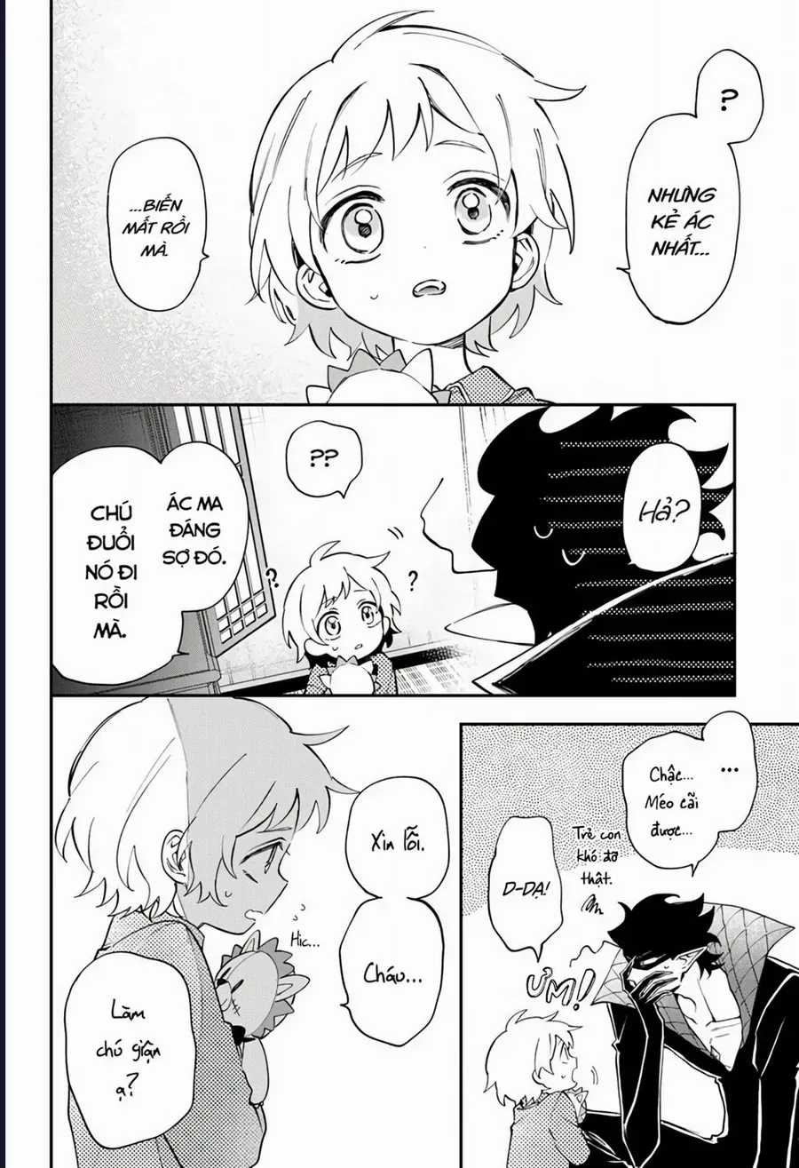 Ma Pháp Thiếu Nữ Dandelion - Chapter 20.2 - Trang 28