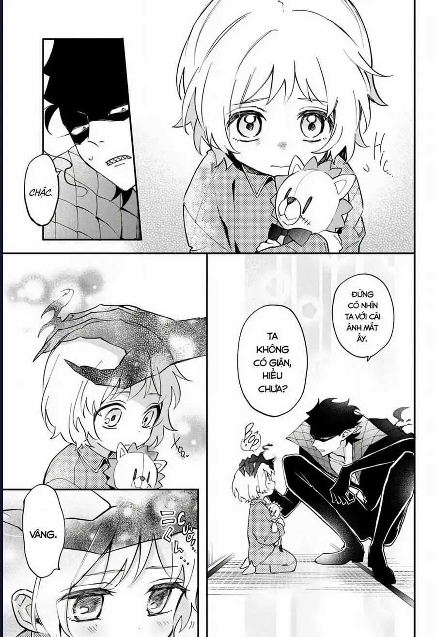 Ma Pháp Thiếu Nữ Dandelion - Chapter 20.2 - Trang 29