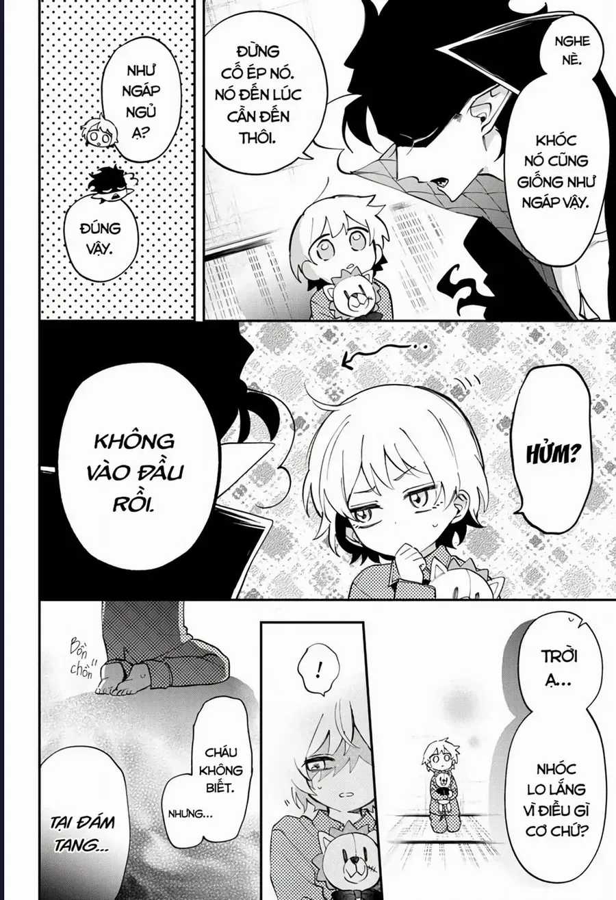 Ma Pháp Thiếu Nữ Dandelion - Chapter 20.2 - Trang 30