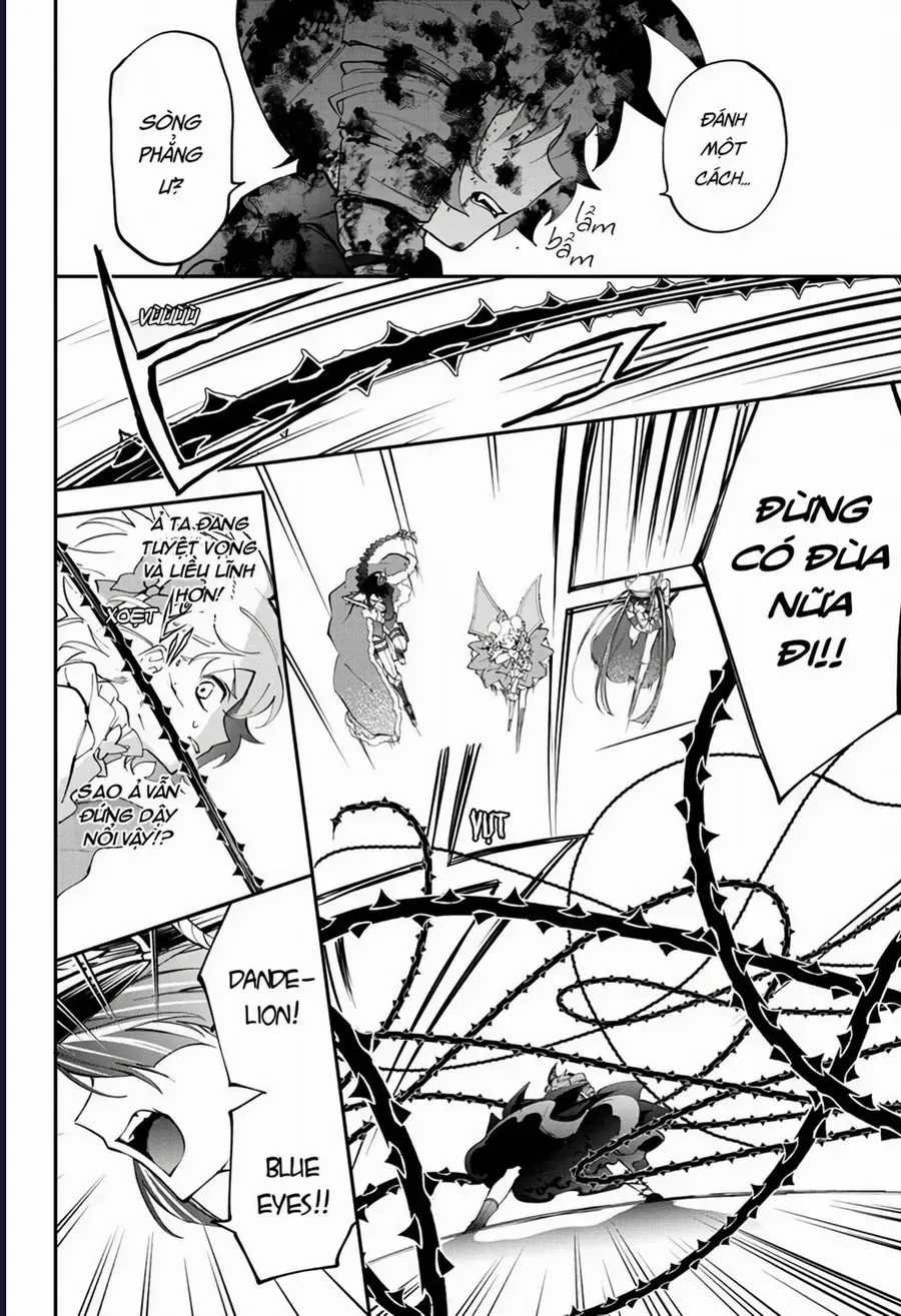 Ma Pháp Thiếu Nữ Dandelion - Chapter 20.2 - Trang 4