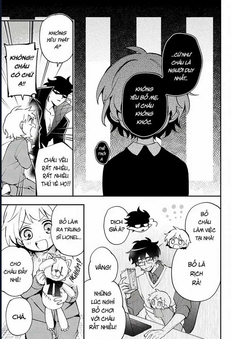 Ma Pháp Thiếu Nữ Dandelion - Chapter 20.2 - Trang 31