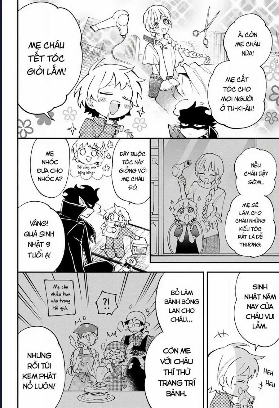 Ma Pháp Thiếu Nữ Dandelion - Chapter 20.2 - Trang 32