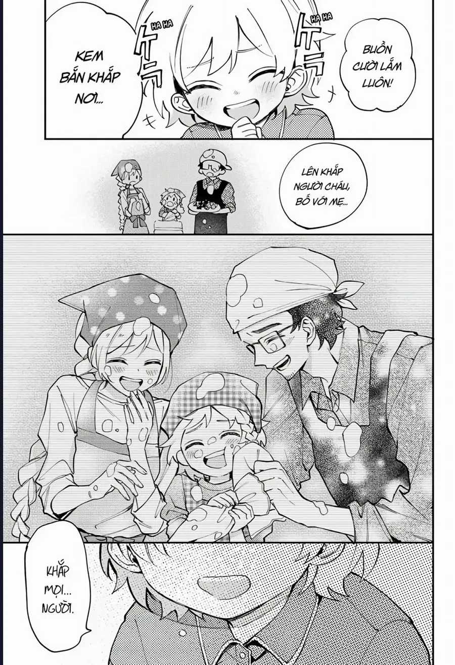 Ma Pháp Thiếu Nữ Dandelion - Chapter 20.2 - Trang 33