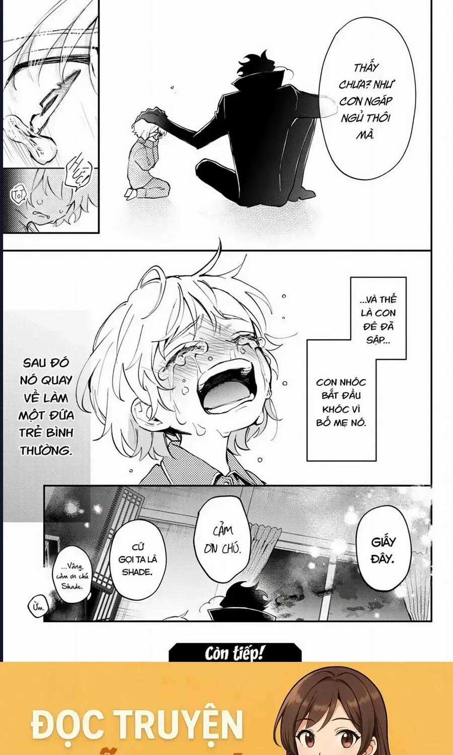 Ma Pháp Thiếu Nữ Dandelion - Chapter 20.2 - Trang 35