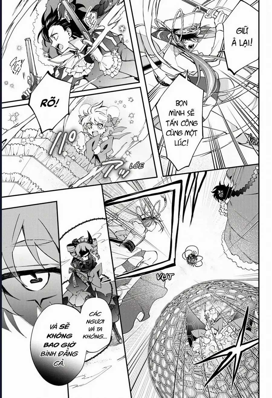 Ma Pháp Thiếu Nữ Dandelion - Chapter 20.2 - Trang 5